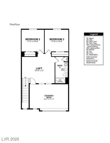 6288 Dolosonte Street, Las Vegas, NV 89113