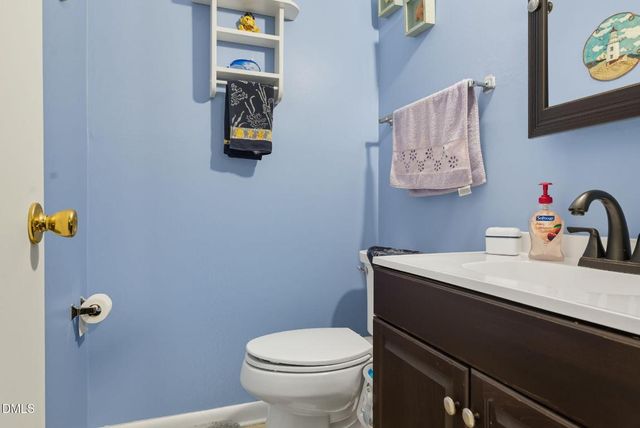 1412 Parks Village Road, Zebulon, NC 27597