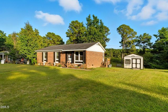 1412 Parks Village Road, Zebulon, NC 27597