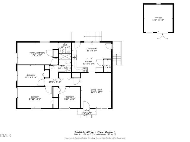 1412 Parks Village Road, Zebulon, NC 27597