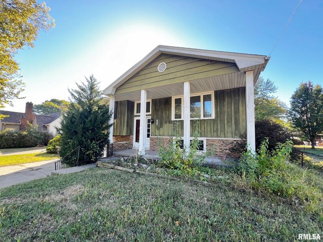 2824 W ROHMANN Avenue, West Peoria, IL 61604