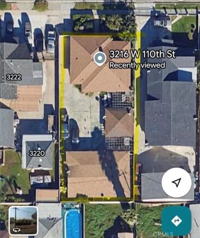 3216 W 110th, Inglewood, CA 90303