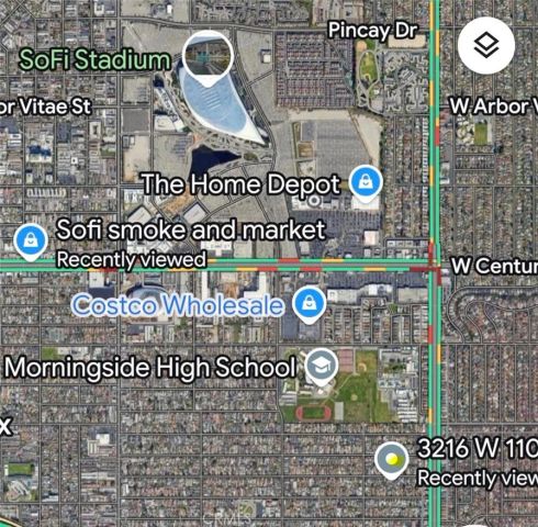 3216 W 110th, Inglewood, CA 90303