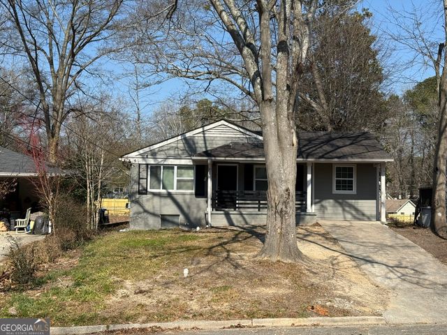 2049 Chicago Avenue NW, Atlanta, GA 30314