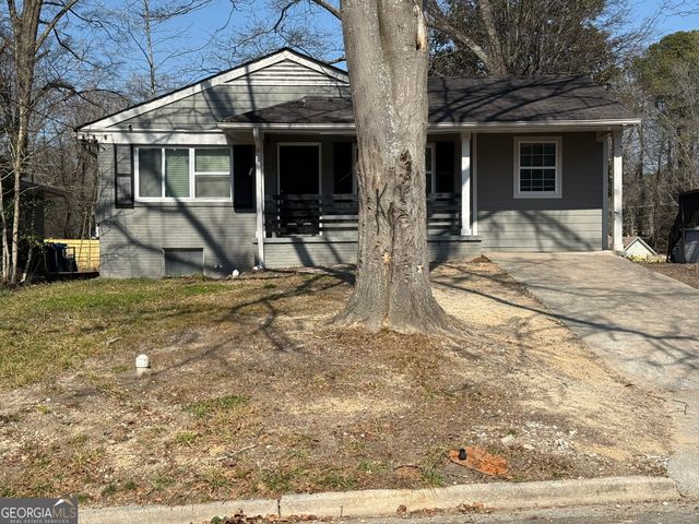 2049 Chicago Avenue NW, Atlanta, GA 30314