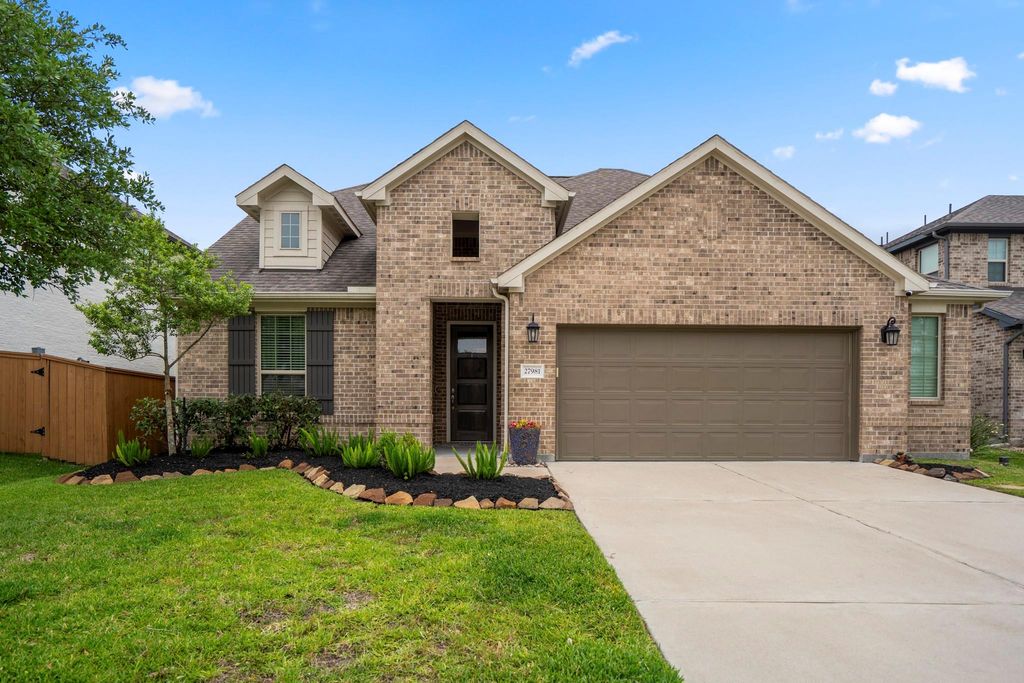 27981 Seger Bend Trail, Spring, TX 77386