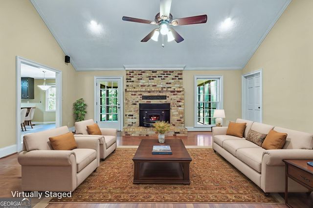 112 Barber Drive, Stockbridge, GA 30281