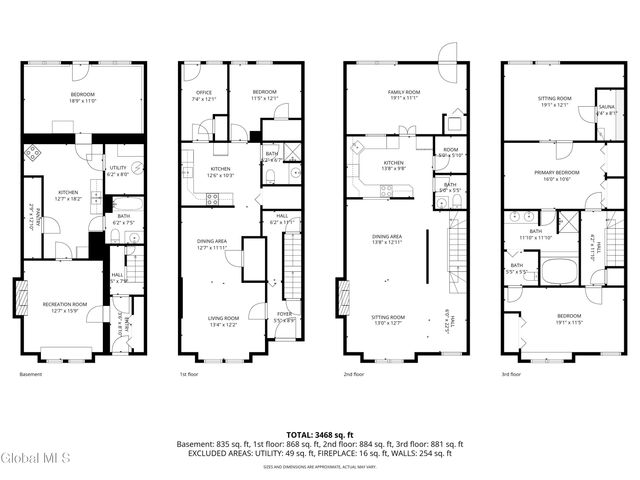 64 Elm Street, Albany, NY 12203