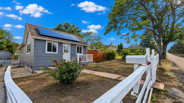 2810 W Short Place, Denver, CO 80204