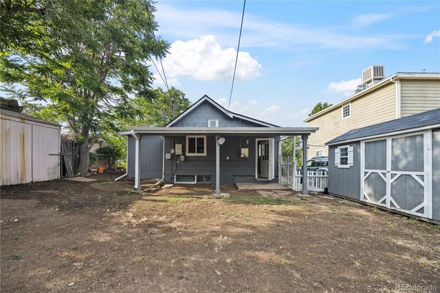 2810 W Short Place, Denver, CO 80204