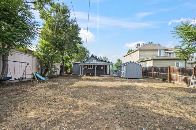 2810 W Short Place, Denver, CO 80204