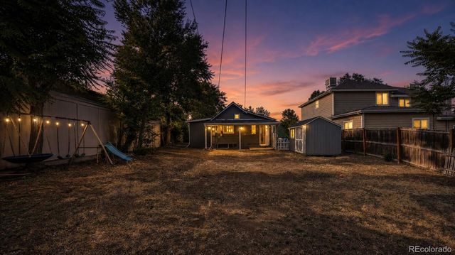 2810 W Short Place, Denver, CO 80204