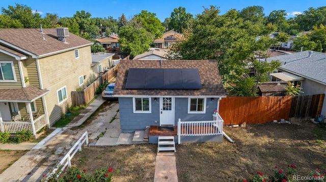 2810 W Short Place, Denver, CO 80204