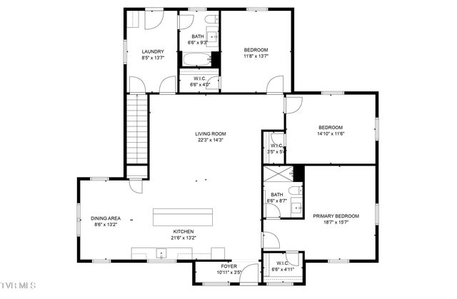 201 East Road, Bristol, TN 37620