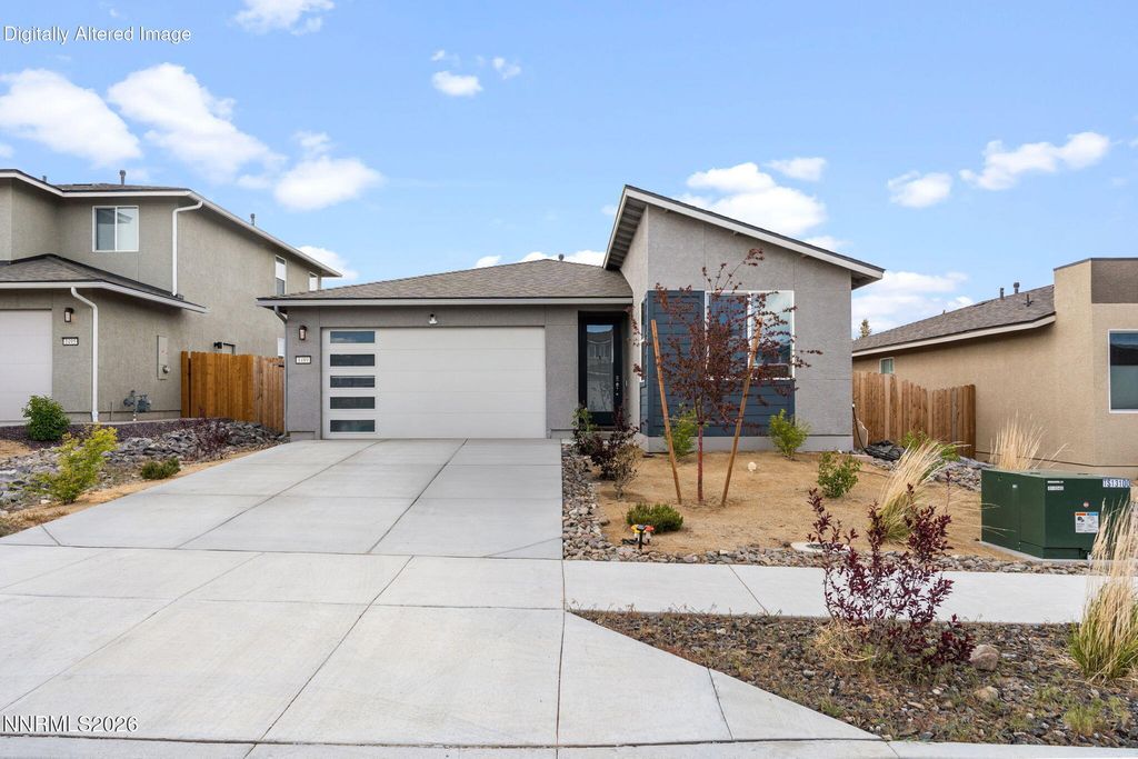 1489 Jett Way, Carson City, NV 89705