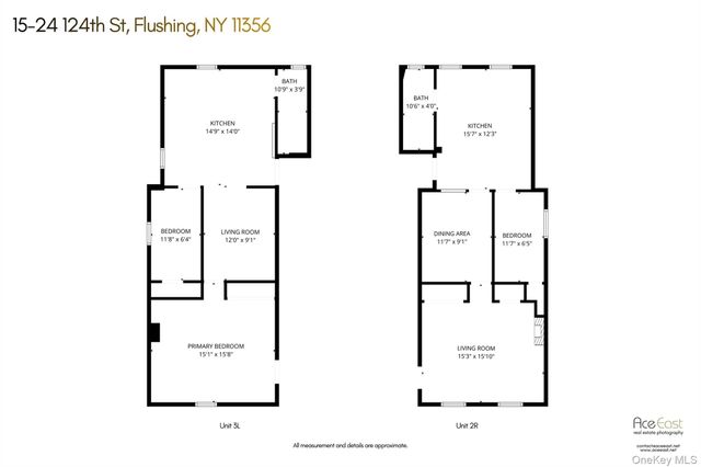 1524 124 Street, College Point, NY 11356