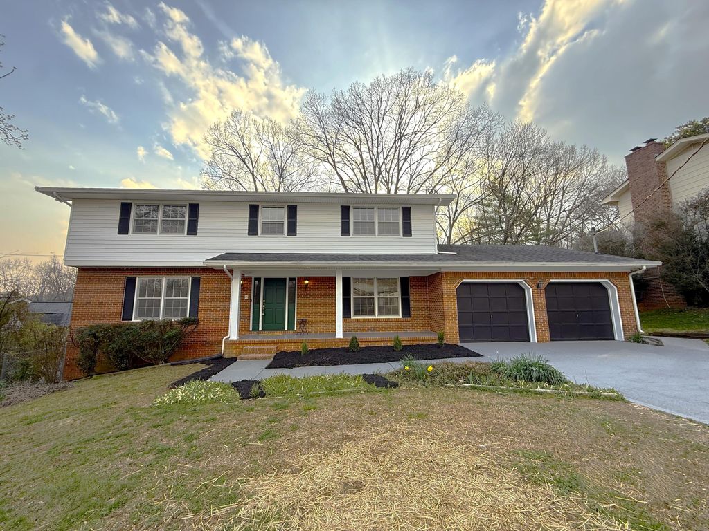 6413 Point Pleasant Road, Hixson, TN 37343