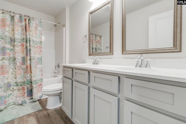 1318 Crosshill Court F, Camden, SC 29020