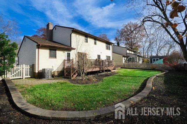 11 LENOX Street, Edison, NJ 08817
