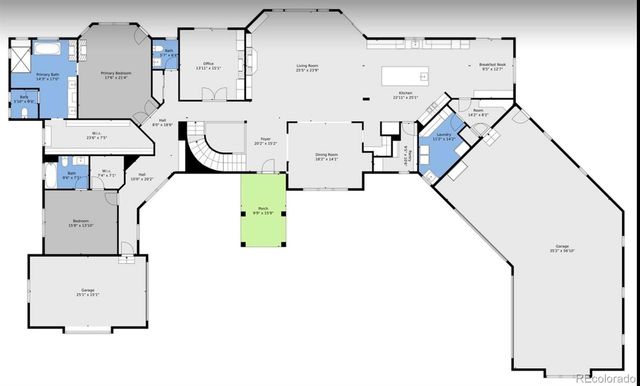 5625 Twilight Way, Parker, CO 80134