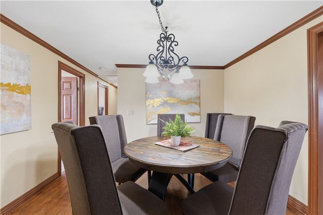 16602 N Willow Drive, Rogers, AR 72756