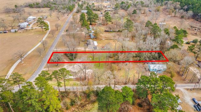 4 Catechis Road, Huntsville, TX 77320