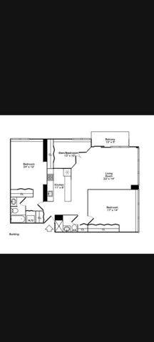 222 E PEARSON Street 2001, Chicago, IL 60611