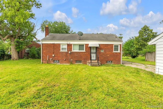 1411 Meadowlane Street, Inkster, MI 48141