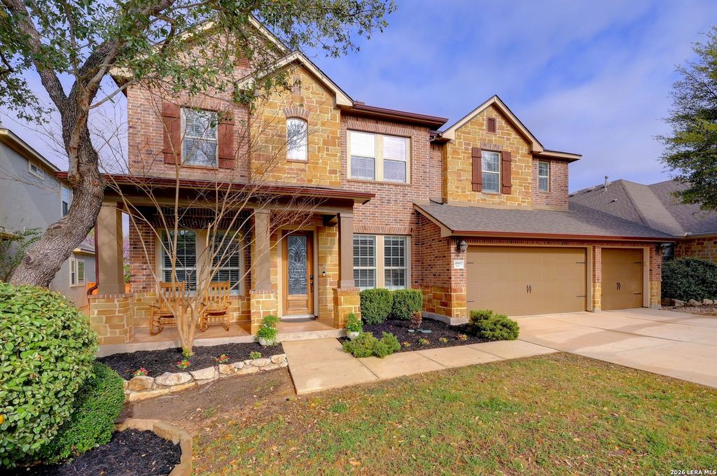 18907 Salado Canyon, San Antonio, TX 78258