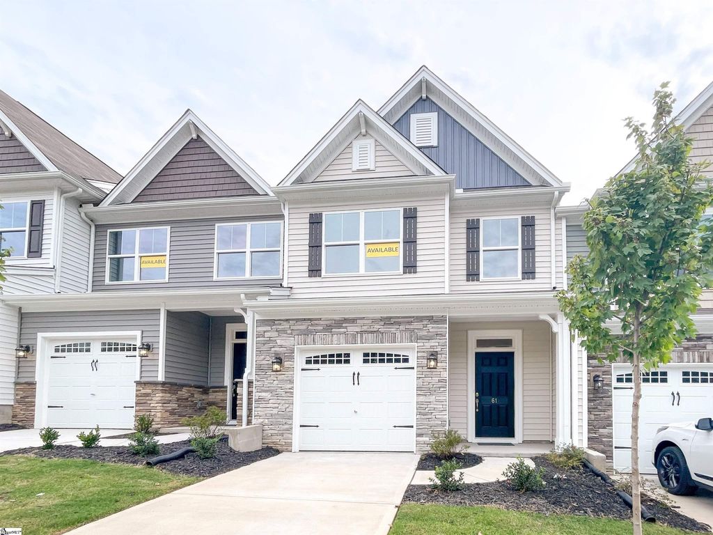 49 Fair Village Lane, Simpsonville, SC 29680