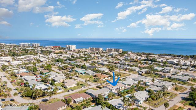 544 Holly Drive, Satellite Beach, FL 32937