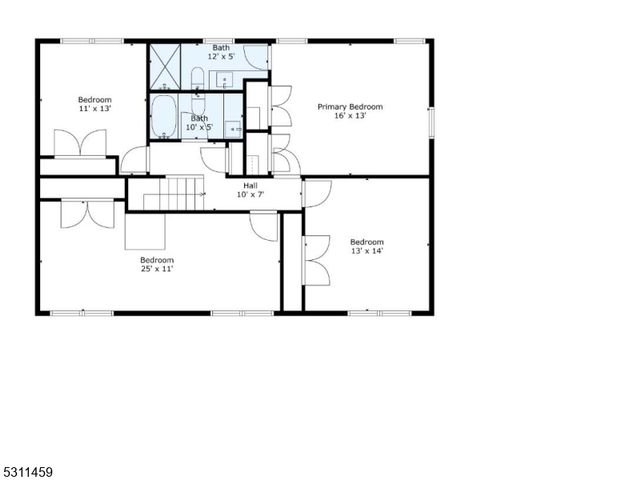 56 Mountainside Rd, Mendham Boro, NJ 07945