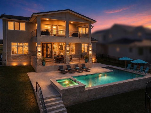 106 Blue Heron DR, Kingsland, TX 78639