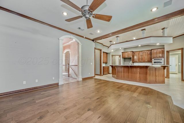 7408 PARK RIDGE Drive, Amarillo, TX 79119