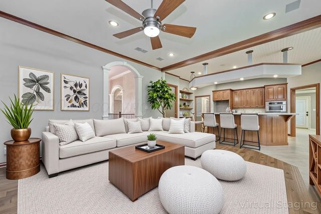 7408 PARK RIDGE Drive, Amarillo, TX 79119