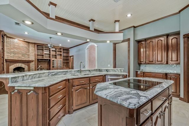 7408 PARK RIDGE Drive, Amarillo, TX 79119