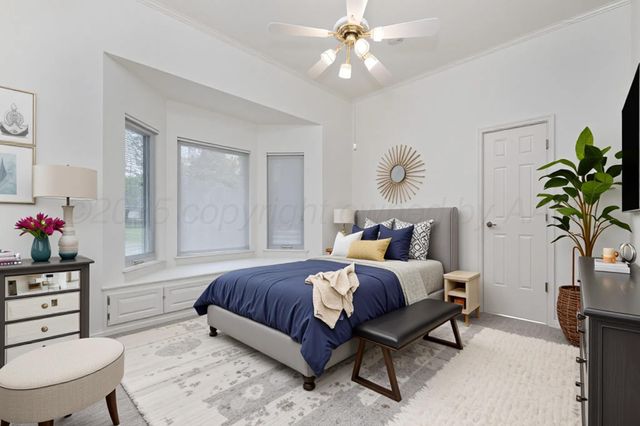 7408 PARK RIDGE Drive, Amarillo, TX 79119