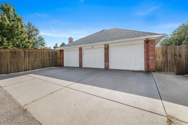 7408 PARK RIDGE Drive, Amarillo, TX 79119