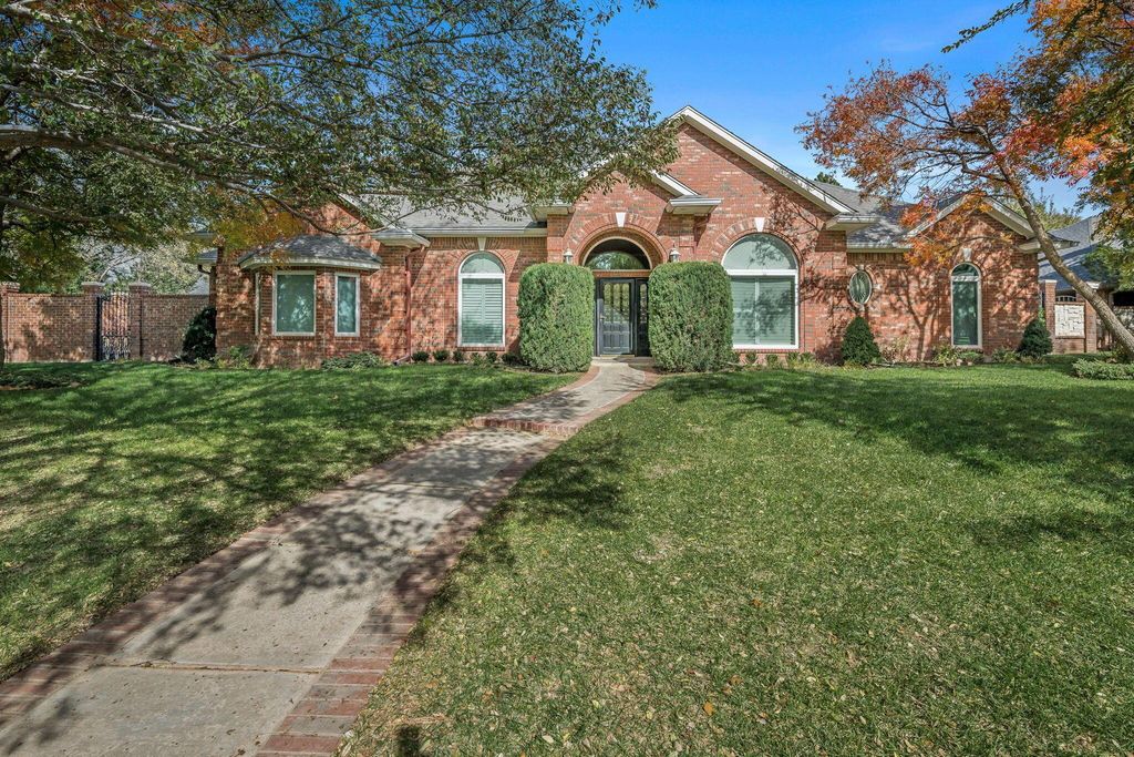 7408 PARK RIDGE Drive, Amarillo, TX 79119