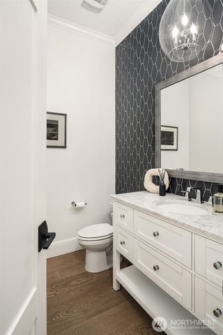12345 SE 23rd Place, Bellevue, WA 98005
