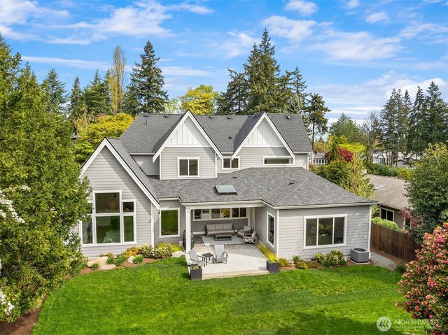 12345 SE 23rd Place, Bellevue, WA 98005