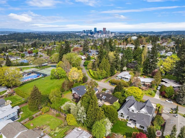 12345 SE 23rd Place, Bellevue, WA 98005