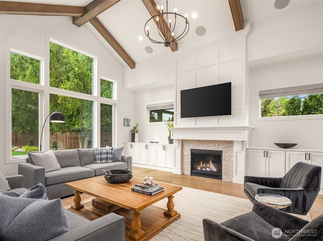 12345 SE 23rd Place, Bellevue, WA 98005