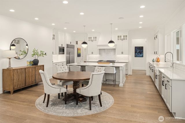 12345 SE 23rd Place, Bellevue, WA 98005