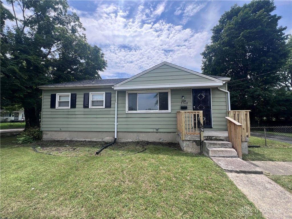 3748 Saint James Avenue, Dayton, OH 45406