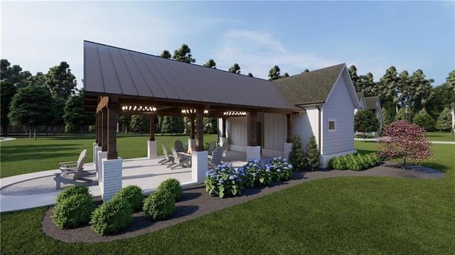 8415 Beryl Overlook, Gainesville, GA 30506