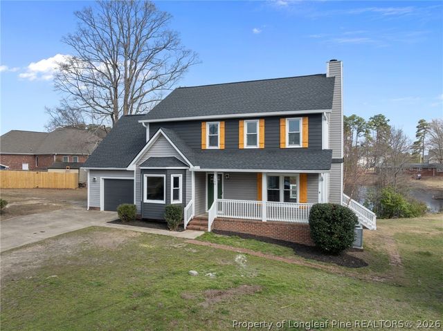 142 Cotton Top Place, Fayetteville, NC 28314