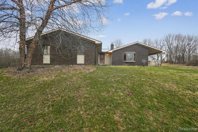 3200 Bayliss Drive, Oxford, MI 48371