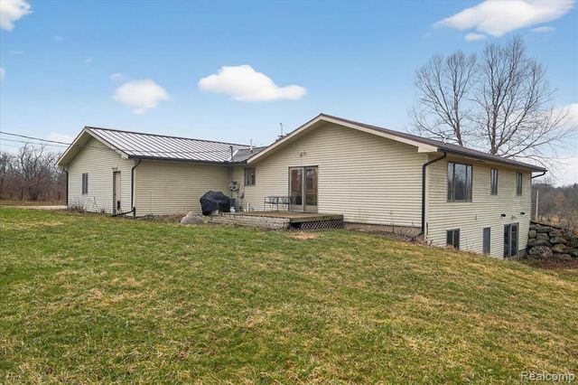 3200 Bayliss Drive, Oxford, MI 48371