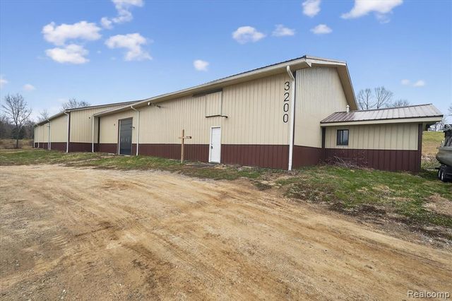 3200 Bayliss Drive, Oxford, MI 48371